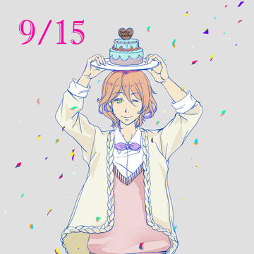 ＼颯斗おめでとう／