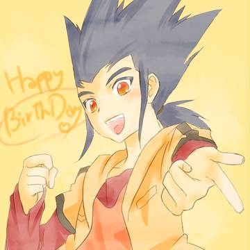 【腐】カムイ誕祝いとろぐ