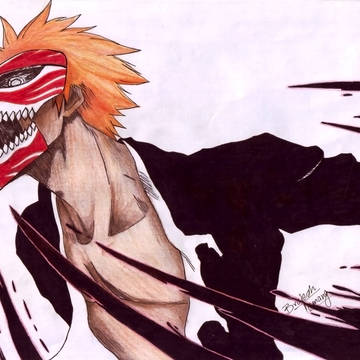 Ichigo Hollow