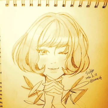 スホ美