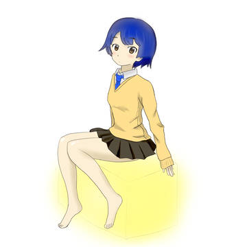 っぽいキャラ
