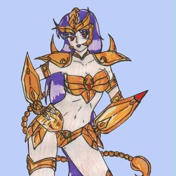 Scorpio Gold