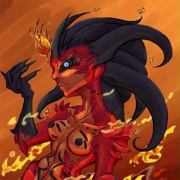 Powerful Demon