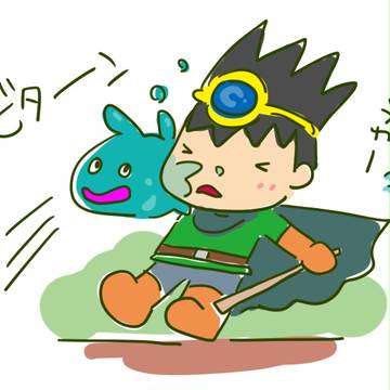 かいしんのいちげき