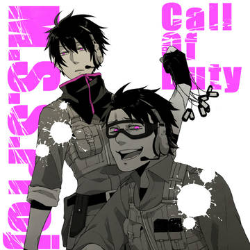 COD組
