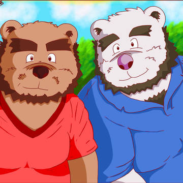 クマ #SELFIE Remake
