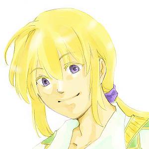アンジェリーク20周年企画さまへの投稿作品