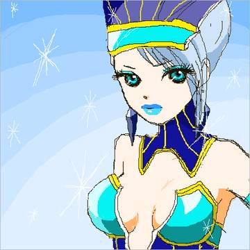 あなたのハートを完全ホールド