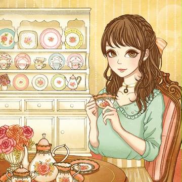 Tea time