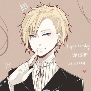 HBD VALSHE 2014