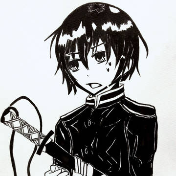 刀