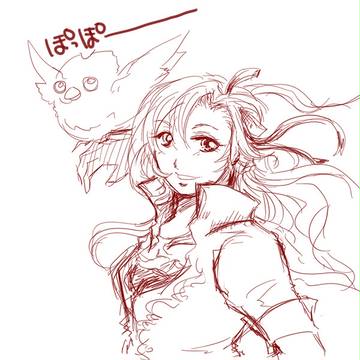 悪魔城らくがきまとめ