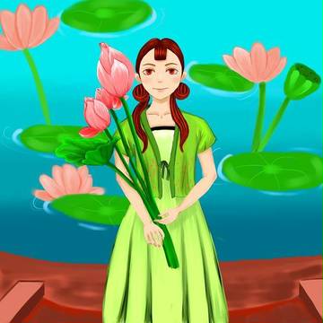 日常练习2《夏》