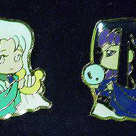 リュミクラ ピンバッチ