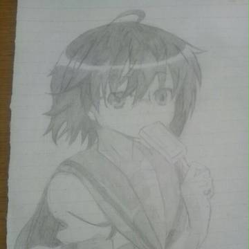 長門有希ちゃん～残暑～