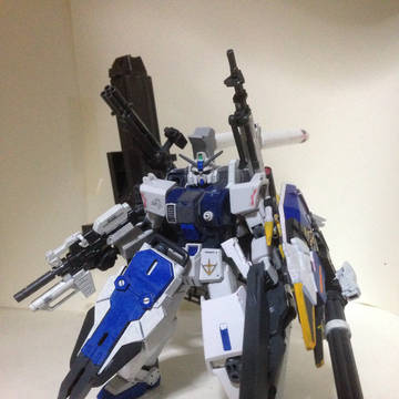 重装陸戦型ガンダム改 G-9 seraph