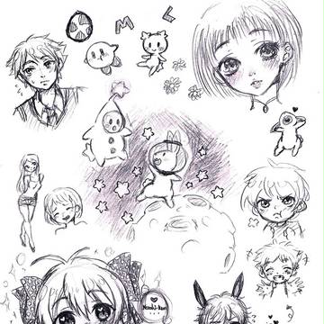 doodles
