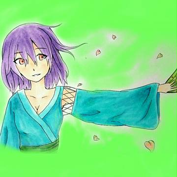 踊り子