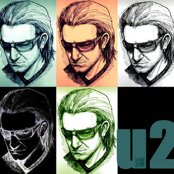 u2 bono