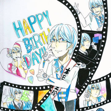 HAPPY BIRTH DAY IZUMI!!!