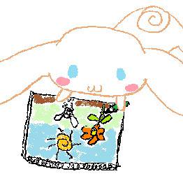 シナモンの絵日記