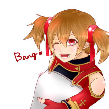 Bang！
