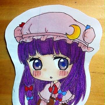 パチュリー
