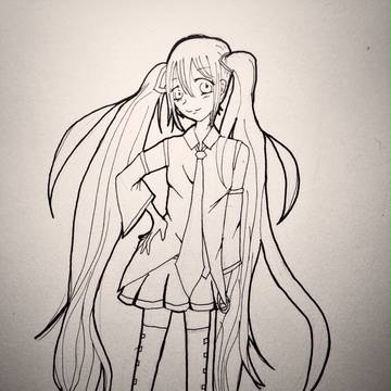 ミクちゃん
