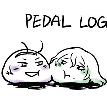 PEDAL LOG