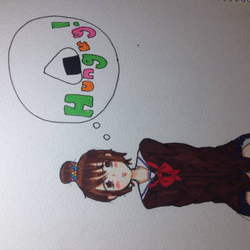 お腹減ったよ