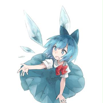 チルノ