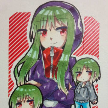 我らが団長!!