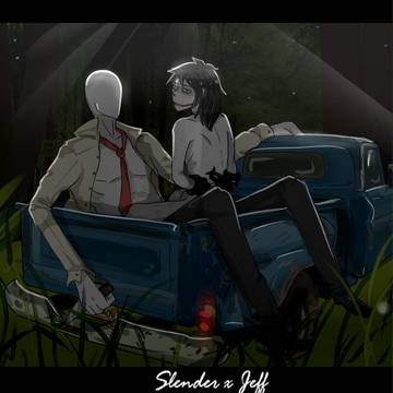Slender x Jeff -5 of 8-