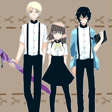 ガッチャマンクラウズ