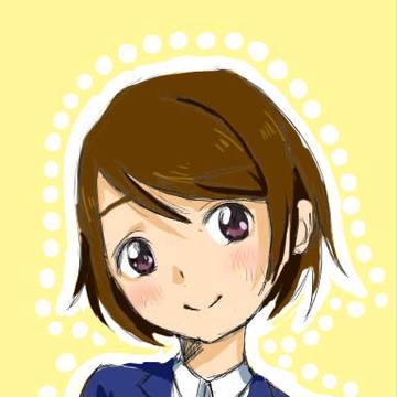 かよちん落書き