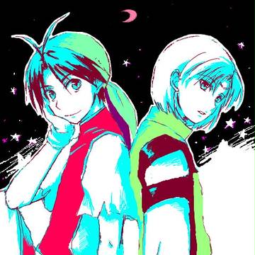 幻水らくがきまとめ