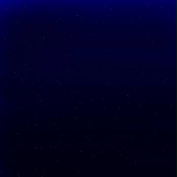 夜空
