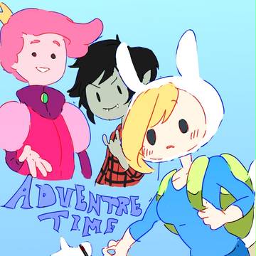 あっどべんちゃーたーいむ
