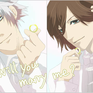 Will you marry me?