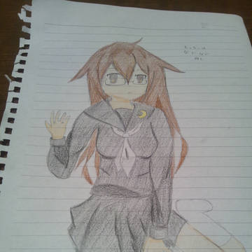 望月なでなで待ち