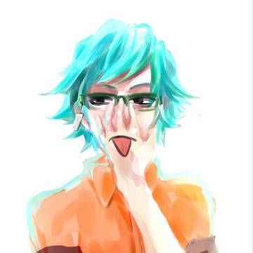 メガネとシャツ【再投稿】