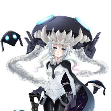 ヲ級 習作
