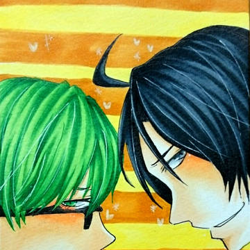 【黒バス】らくがき詰め【アナログ】