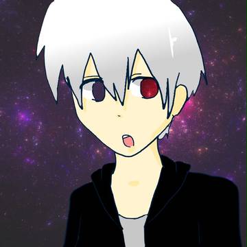 カネキくん落書き