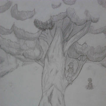 木の練習