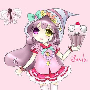 LOL璐璐