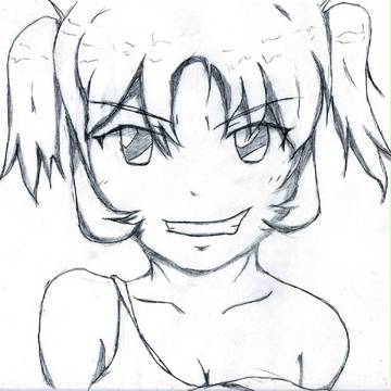 【抹茶オレ】オリキャラ_名前未定