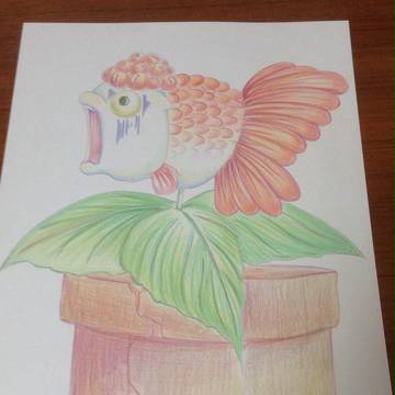 金魚草