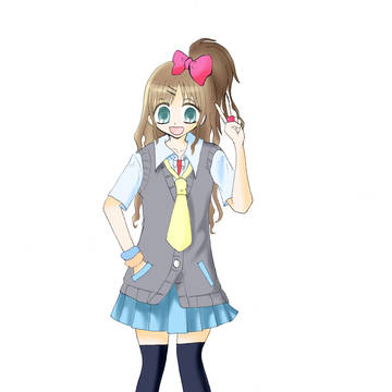制服少女制服少女