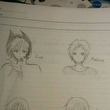 落書き